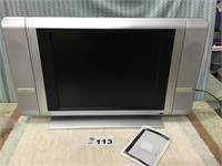 TRUTECH 19” THIN LCD TV