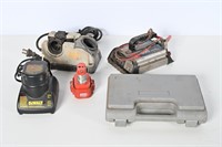 Drill Dr., 400W Inverter & Cordless Batteries