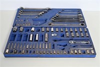 S&S Ratchet & Wrenches Set