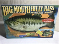 Big Mouth Billy Bass Singing Fish