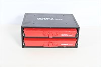 Olympia Metal Hardware Storage Boxes