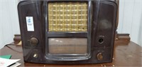 Antique radio