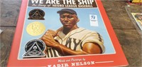 We are the ship the story of negro league