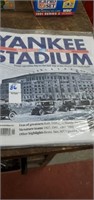 Yankee stadium sports weekly keepsake edition