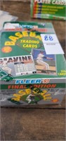 Fleer '93 final edition baseball cards