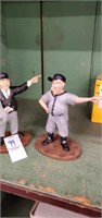 Hartland baseball figurines
