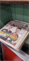 The hockey news , sporting news lot