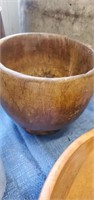 Wood Burl bowl