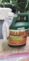 NEW RID-A-BUG HOME INSECT KILLER