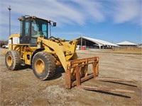 2004 CAT 928G Wheel Loader