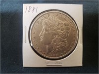 1881 Morgan