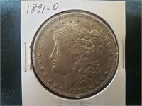 1891 O Morgan