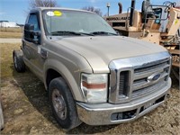 2010 FORD F250 Truck