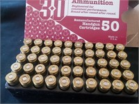 50rds 9mm 3d ammo