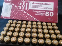 50rds 9mm 3d ammo