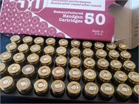 50rds 9mm 3d ammo