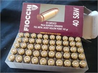 50rds of 40S&W