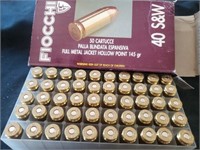 50rds of 40S&W