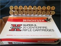 20rds of Winchester 30-06