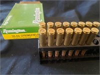15rds of Remington 30-06