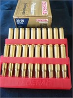 20rds of Federal 30-06