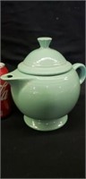 Fiesta tea pot
