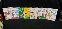 Dr Seuss books