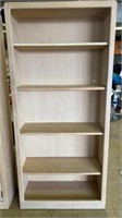 6ft wood shelf