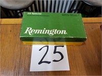 Remington 38 Special - Empty Casings