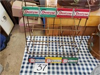 Vintage Gum Display Rack