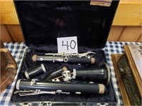 Vintage Olds Clarinet