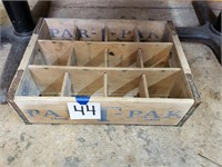 Par-T-Pack Soda Crate - Cumberland, MD