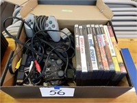 Lot of Playstation 2 Games and Controllers