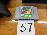 Nintendo 64 Game - Super Mario 64