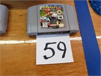 Nintendo 64 Game - Mario Kart 64