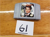 Nintendo 64 Game - Goldeneye 007