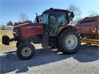 Case IH MXU 115 Tractor Diesel