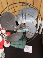 Vintage Polar Cub Fan - Works