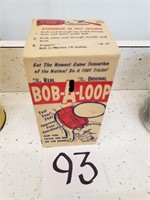 Vintage Bob-A-Loop Toy and Box