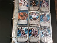 Lot of Naruto Trading Cards