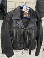 Vintage Maryland Leather Women's Jacket