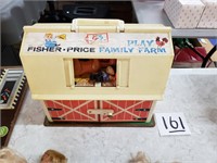 Vintage Fisher Price Farm