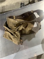 Leather Tool Belts