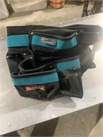 Makita Tool Belt (Appears Un-used)