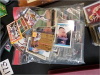 Large Lot of Cal Ripken Jr. Baseball Cards