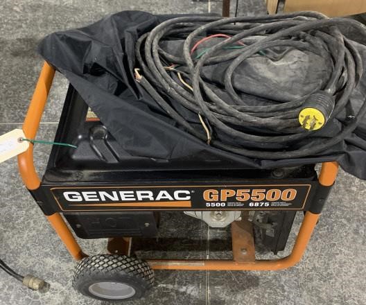 On-Site Tool Auction