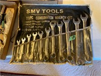 SMV Tools Wrench Set