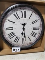 NEW Extra Large Clock - 30 to 36" diameter