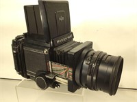 Mamiya RB67 Professional S with Sekor 90mm 1:3.8
