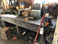 Work bench only
